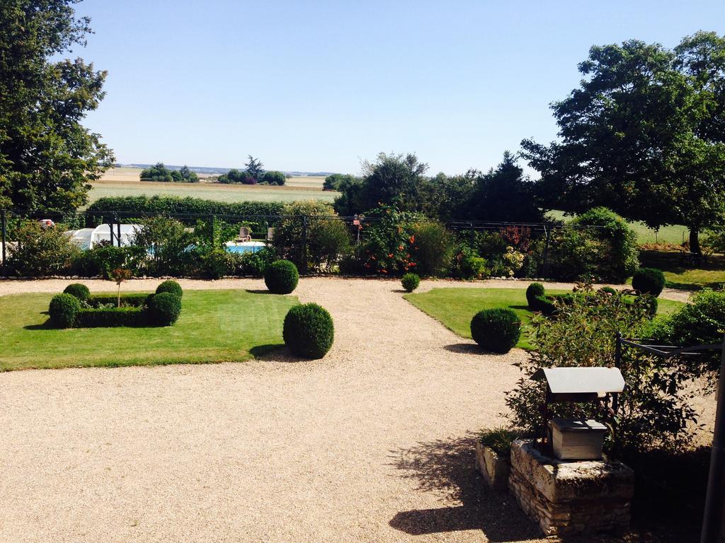 Chateau D'Avanton Ngoại thất bức ảnh