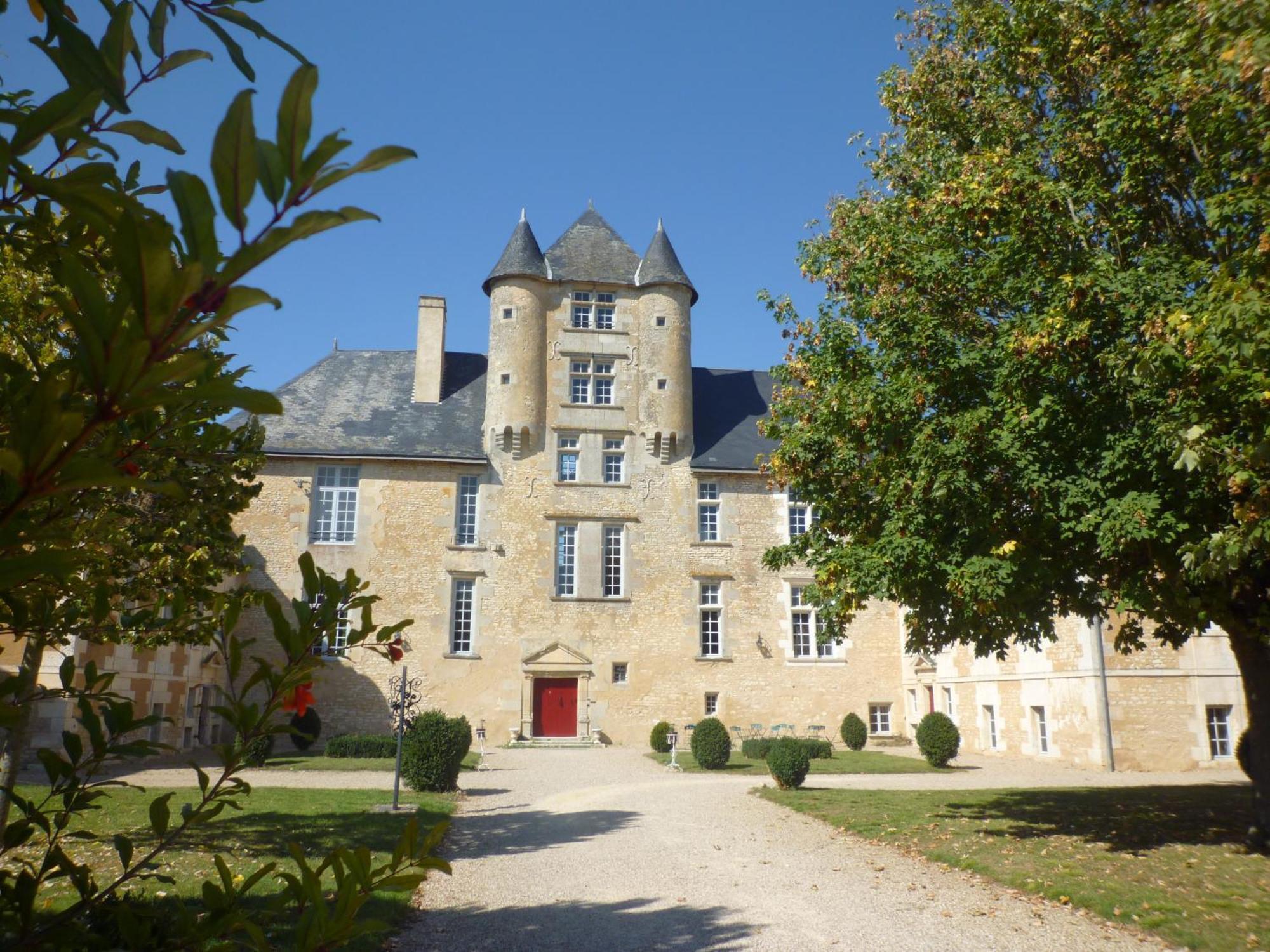 Chateau D'Avanton Ngoại thất bức ảnh