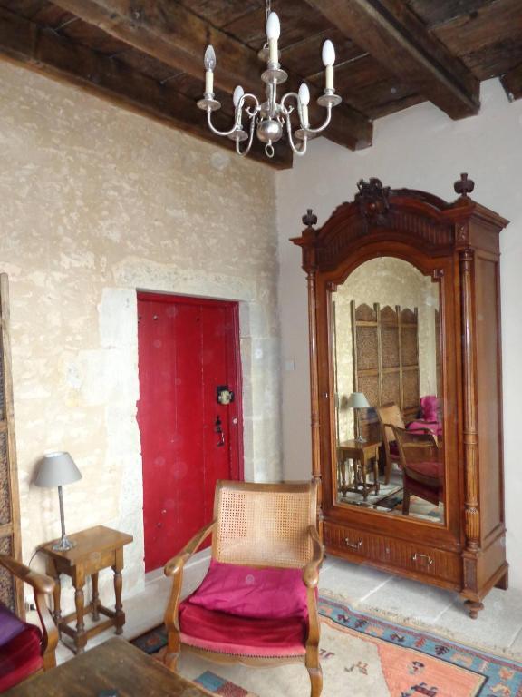 Chateau D'Avanton Phòng bức ảnh