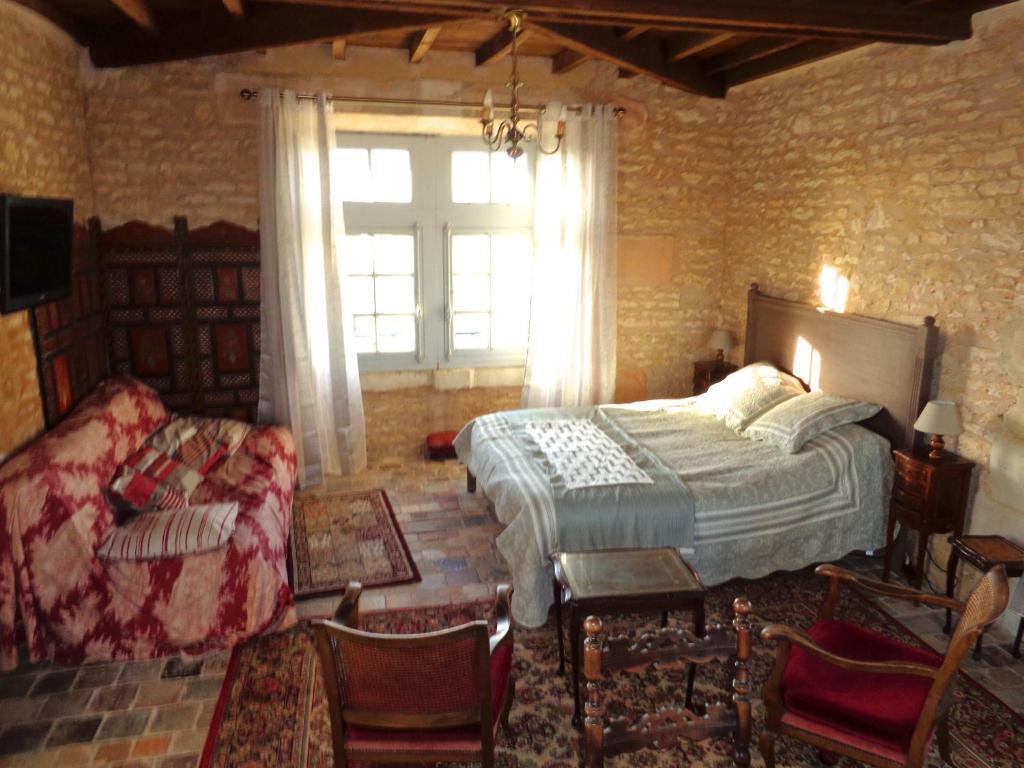 Chateau D'Avanton Phòng bức ảnh