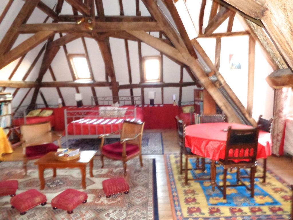 Chateau D'Avanton Ngoại thất bức ảnh