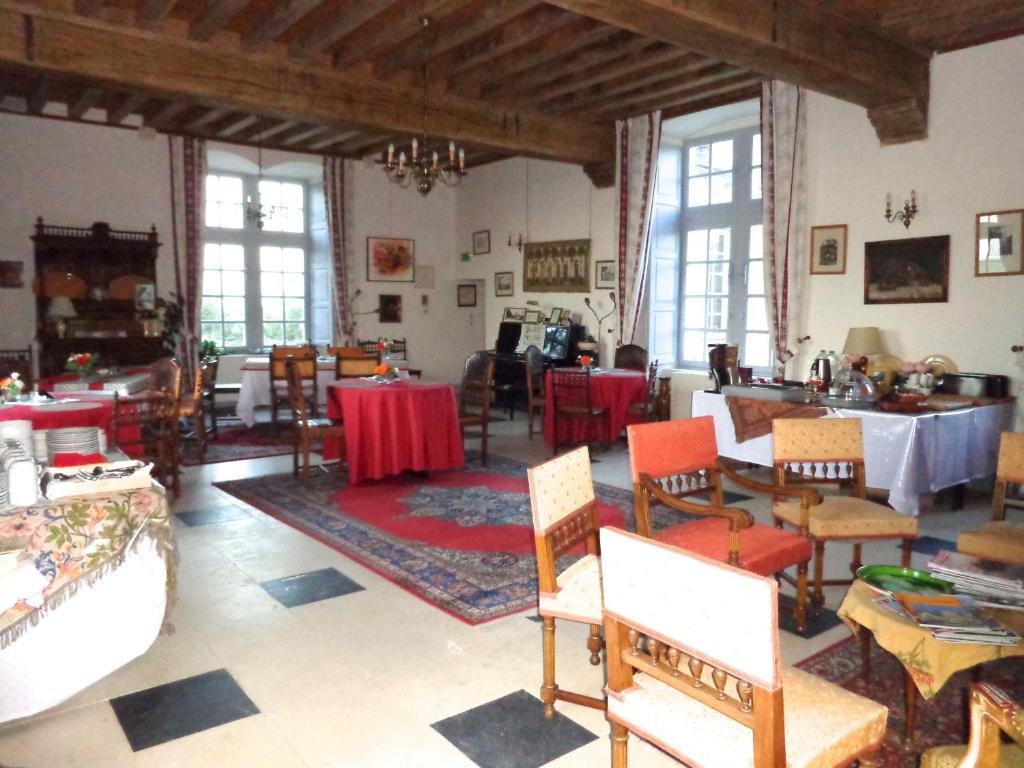 Chateau D'Avanton Ngoại thất bức ảnh