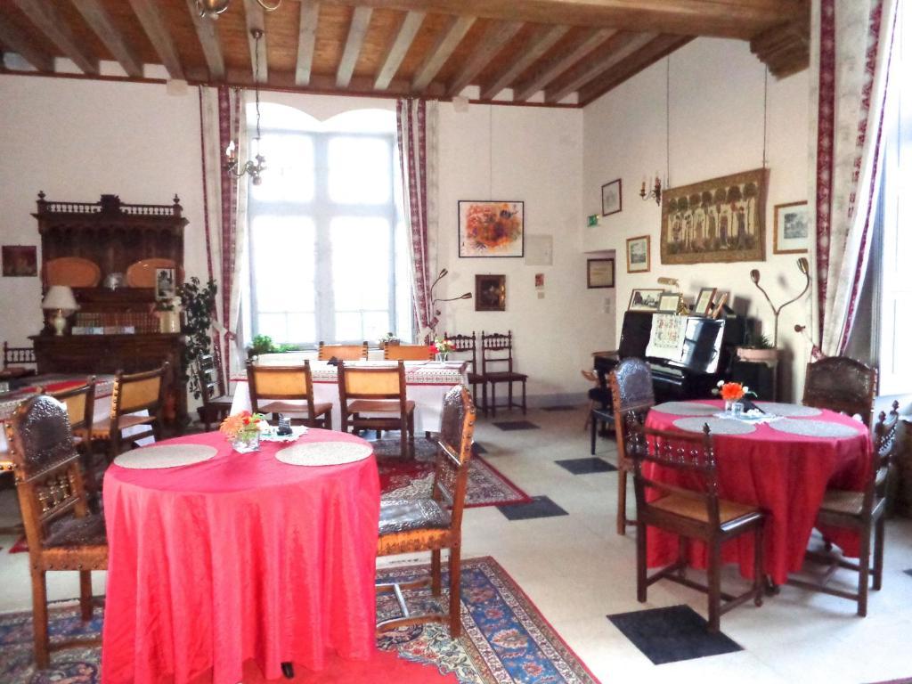Chateau D'Avanton Ngoại thất bức ảnh