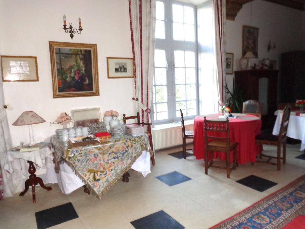 Chateau D'Avanton Ngoại thất bức ảnh