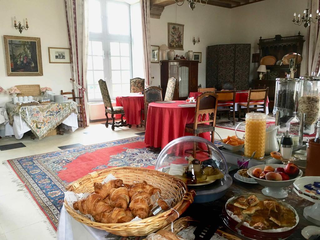 Chateau D'Avanton Ngoại thất bức ảnh