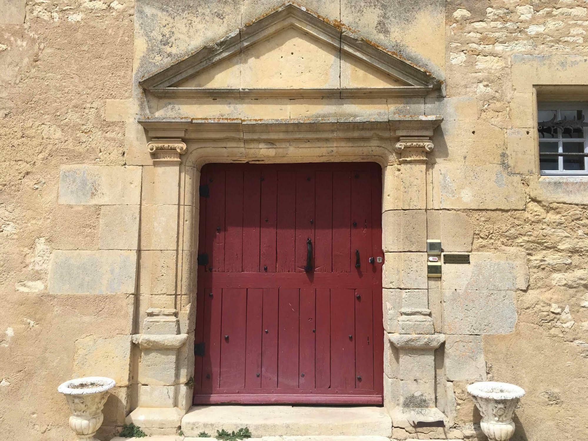 Chateau D'Avanton Ngoại thất bức ảnh