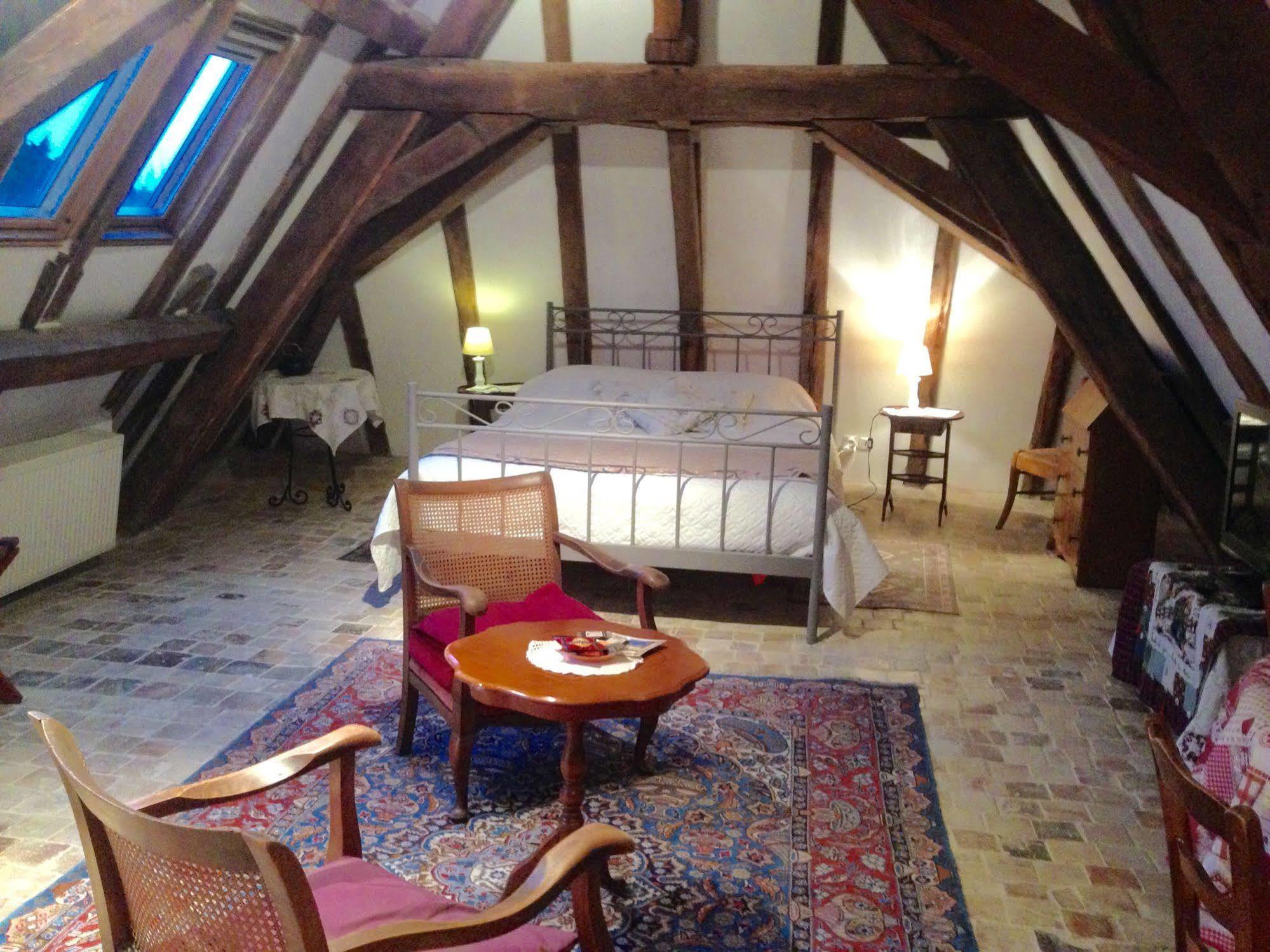 Chateau D'Avanton Ngoại thất bức ảnh