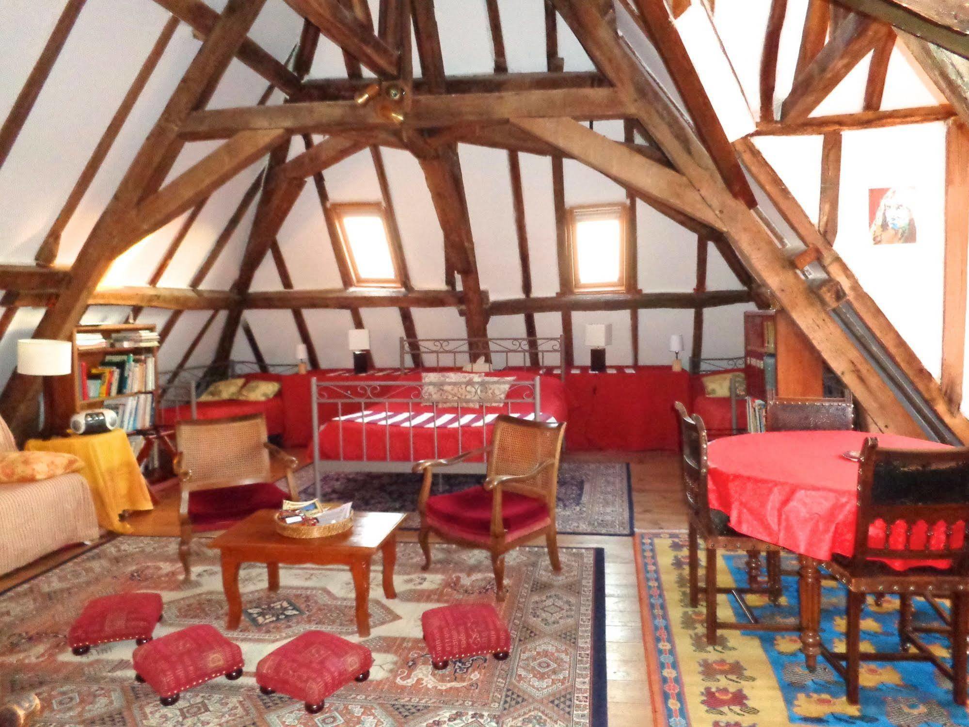 Chateau D'Avanton Ngoại thất bức ảnh