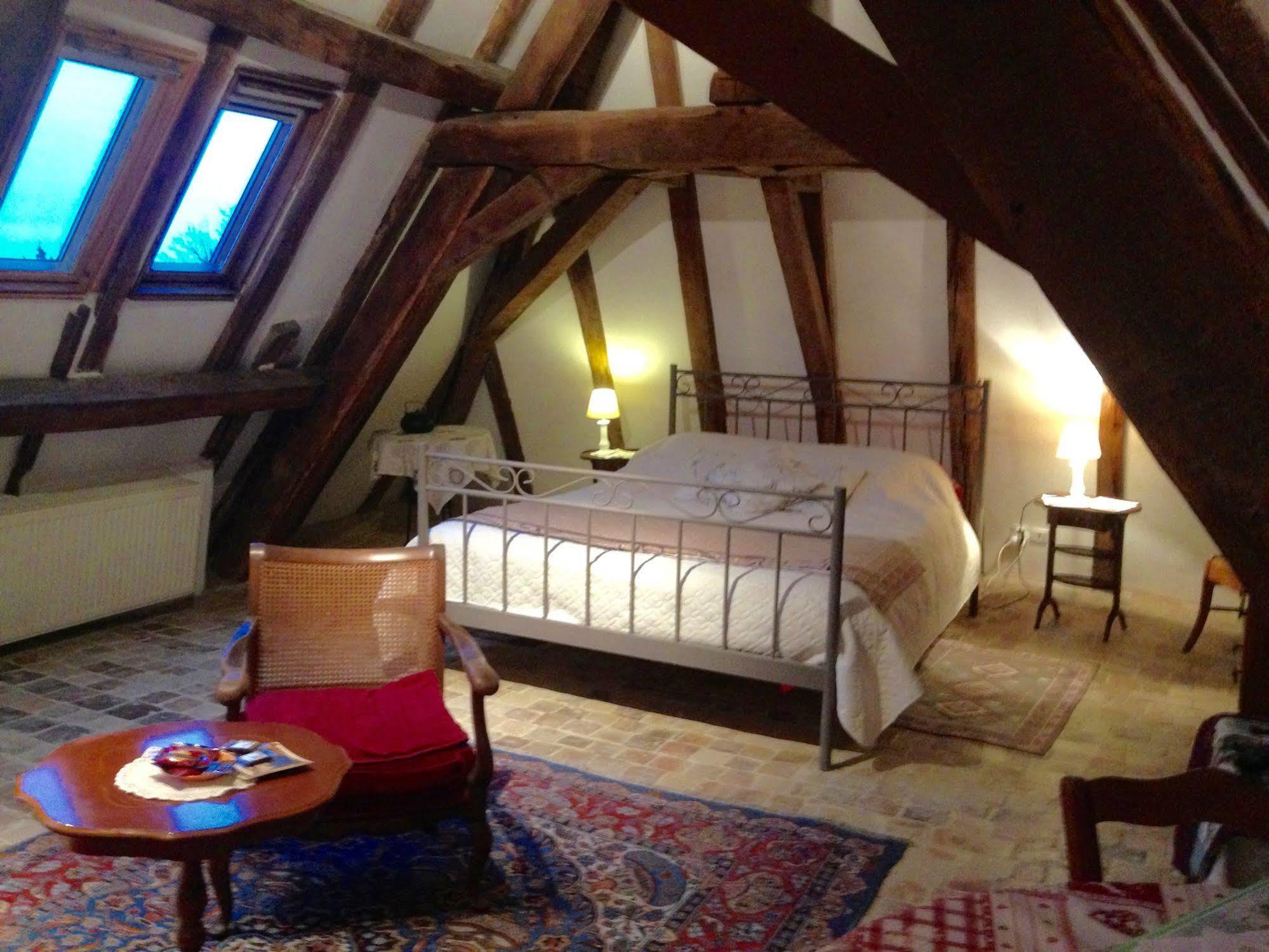 Chateau D'Avanton Ngoại thất bức ảnh