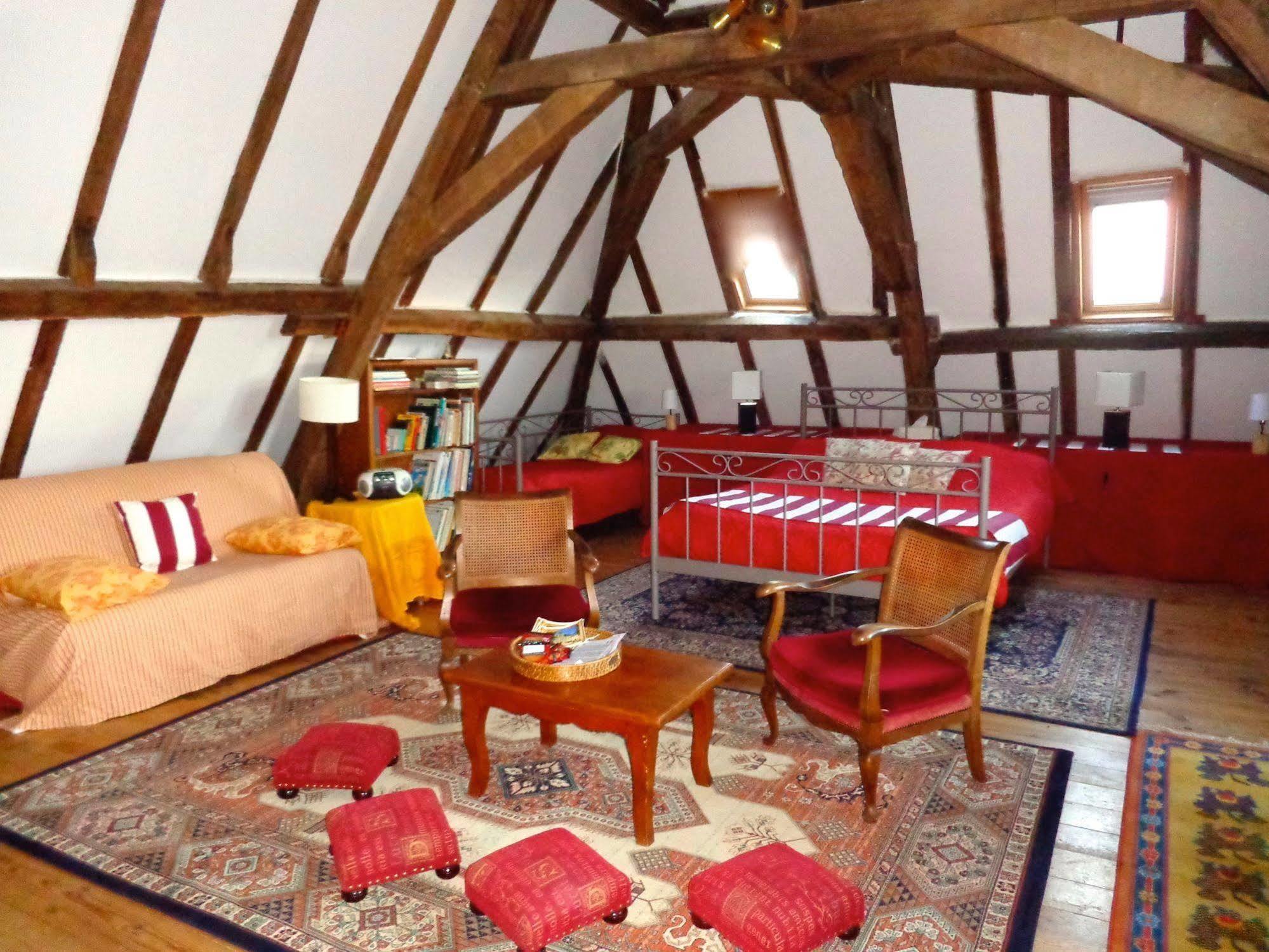 Chateau D'Avanton Ngoại thất bức ảnh