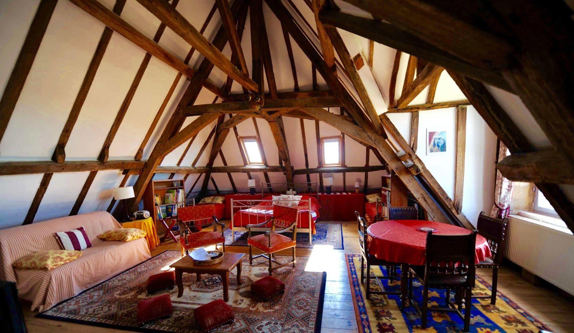 Chateau D'Avanton Ngoại thất bức ảnh