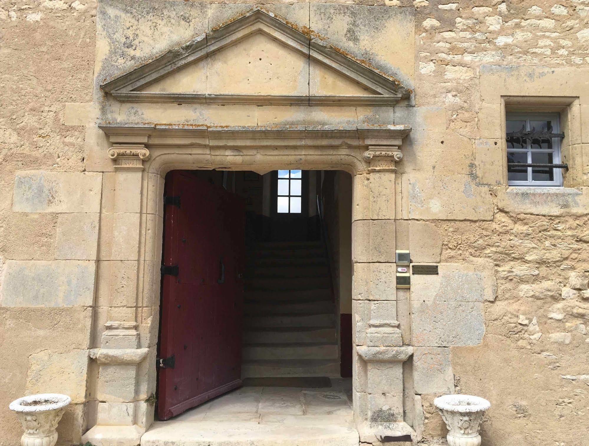 Chateau D'Avanton Ngoại thất bức ảnh