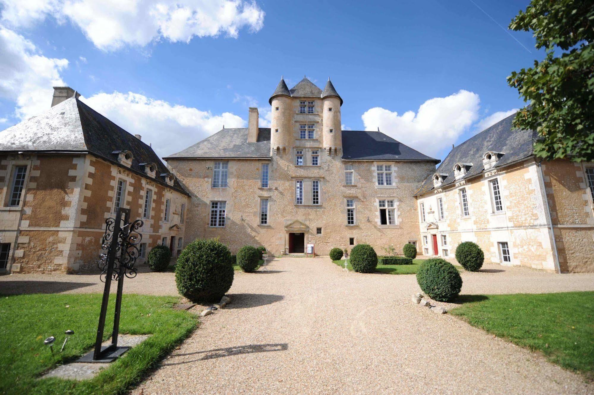 Chateau D'Avanton Ngoại thất bức ảnh