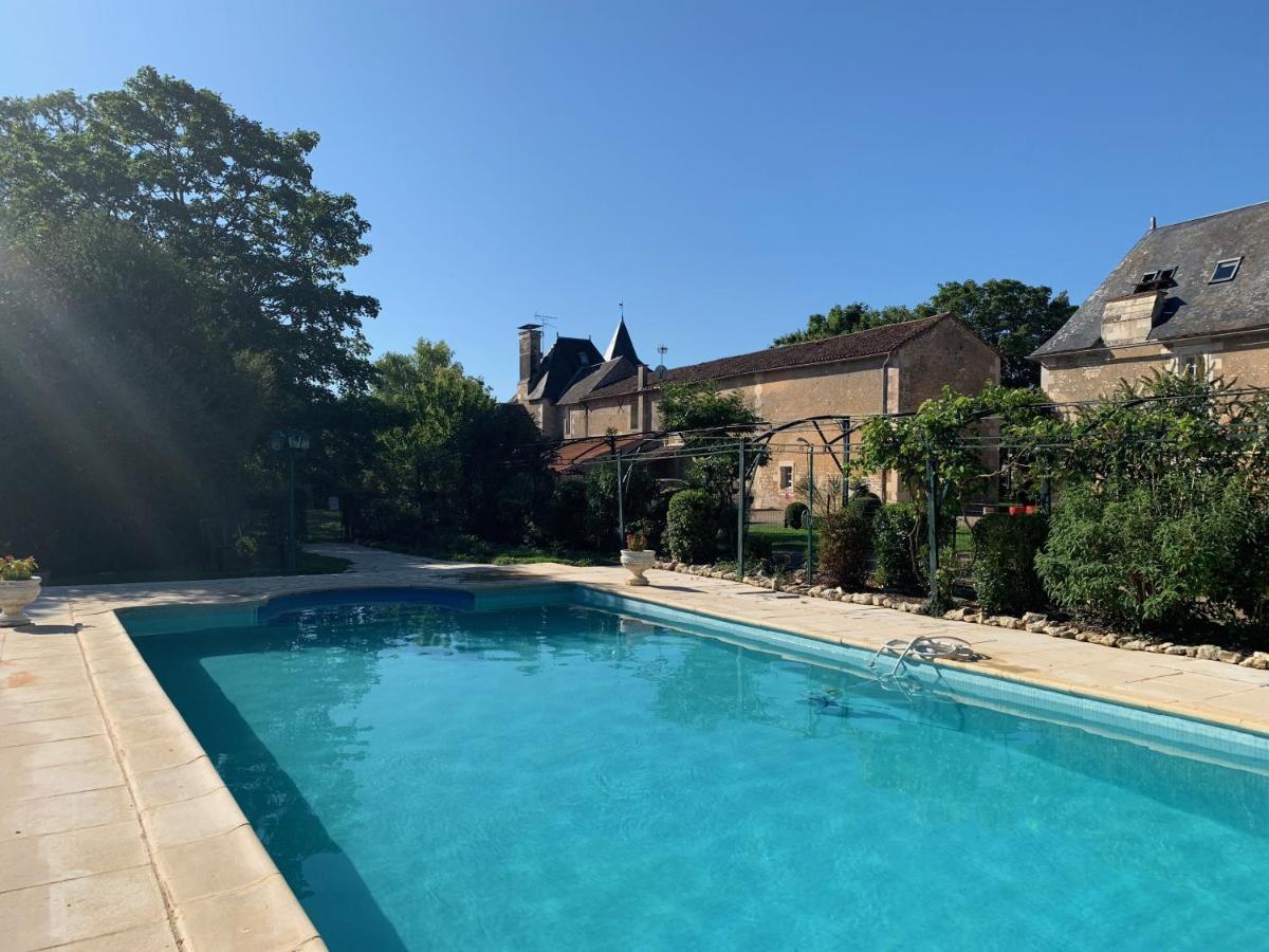 Chateau D'Avanton Ngoại thất bức ảnh