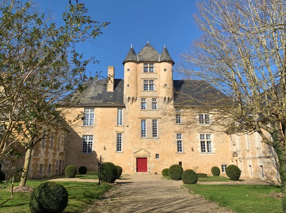 Chateau D'Avanton Ngoại thất bức ảnh